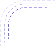 Contact border decoration